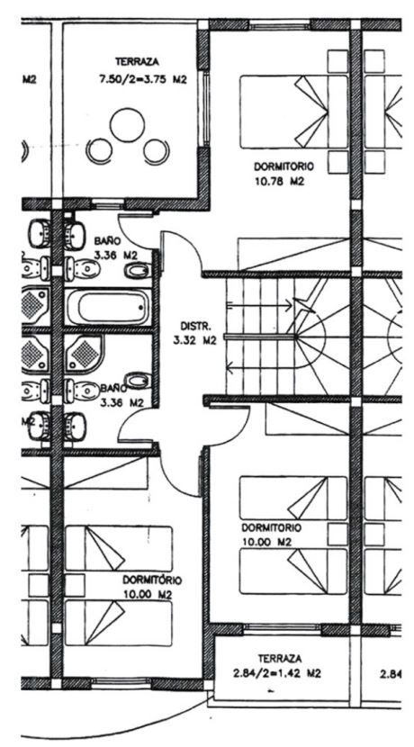 Grundriss OG
